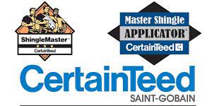 CertainTeed ShingleMaster and Master Shingle Applicator credentials