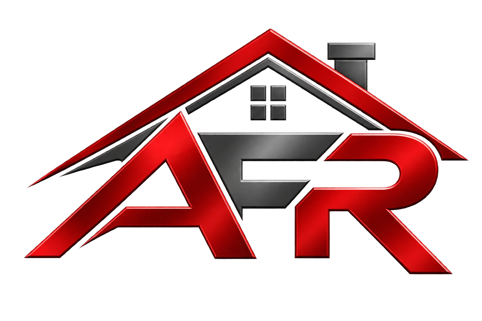 Glossy AFR Roof Emblem