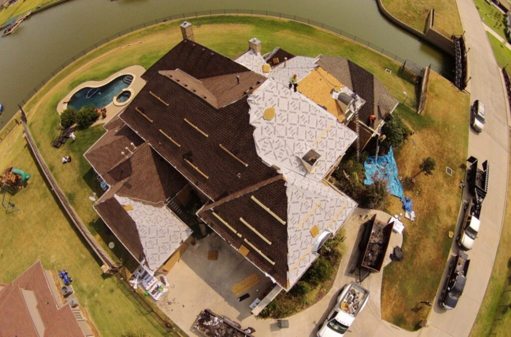 residential roofing in wilmington