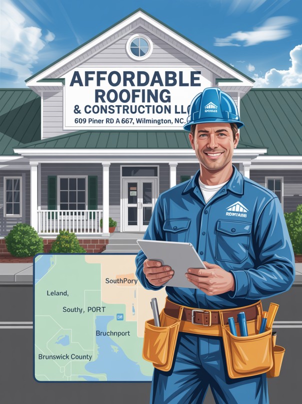 Commercial Roofing FAQs in Wilmington, NC