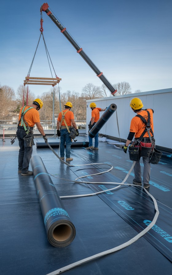 Residential roofing in Wilmington